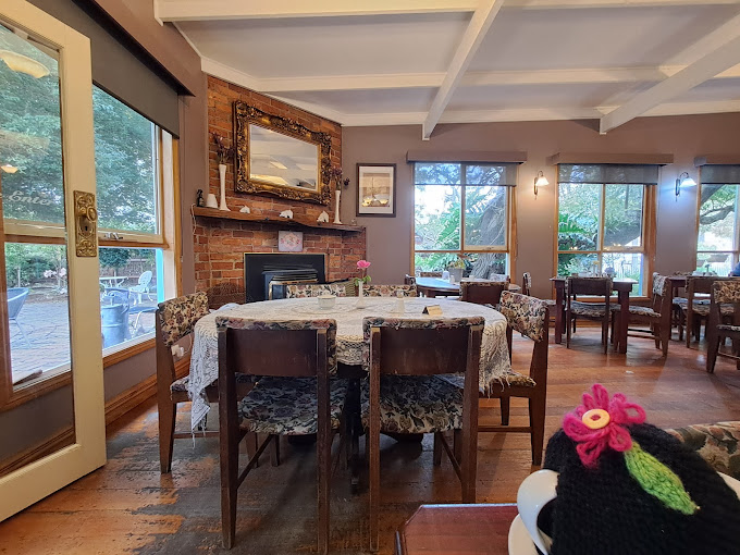 Victoria Rose & Tea Room