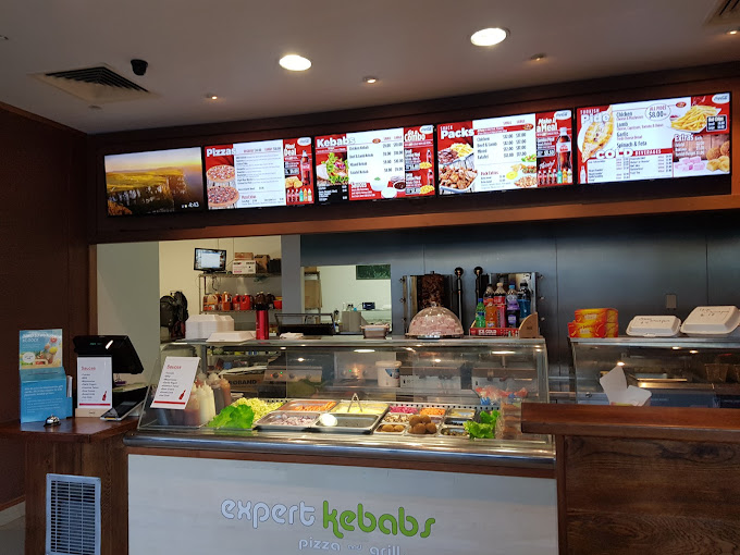 Expert Kebabs Pizza & Grill