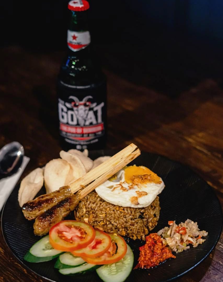 The Goat Seminyak