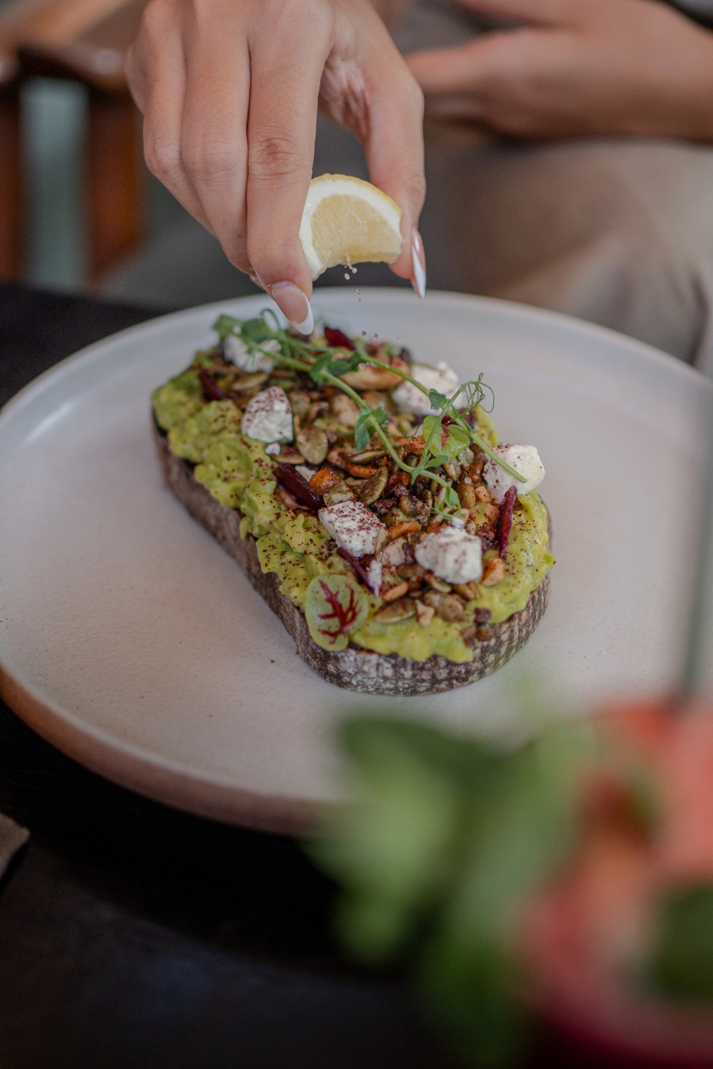 Two Face / Coffee & Brunch [Canggu]