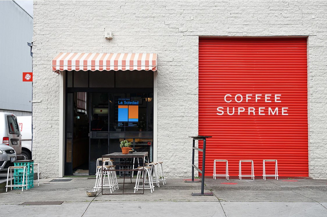 Coffee Supreme