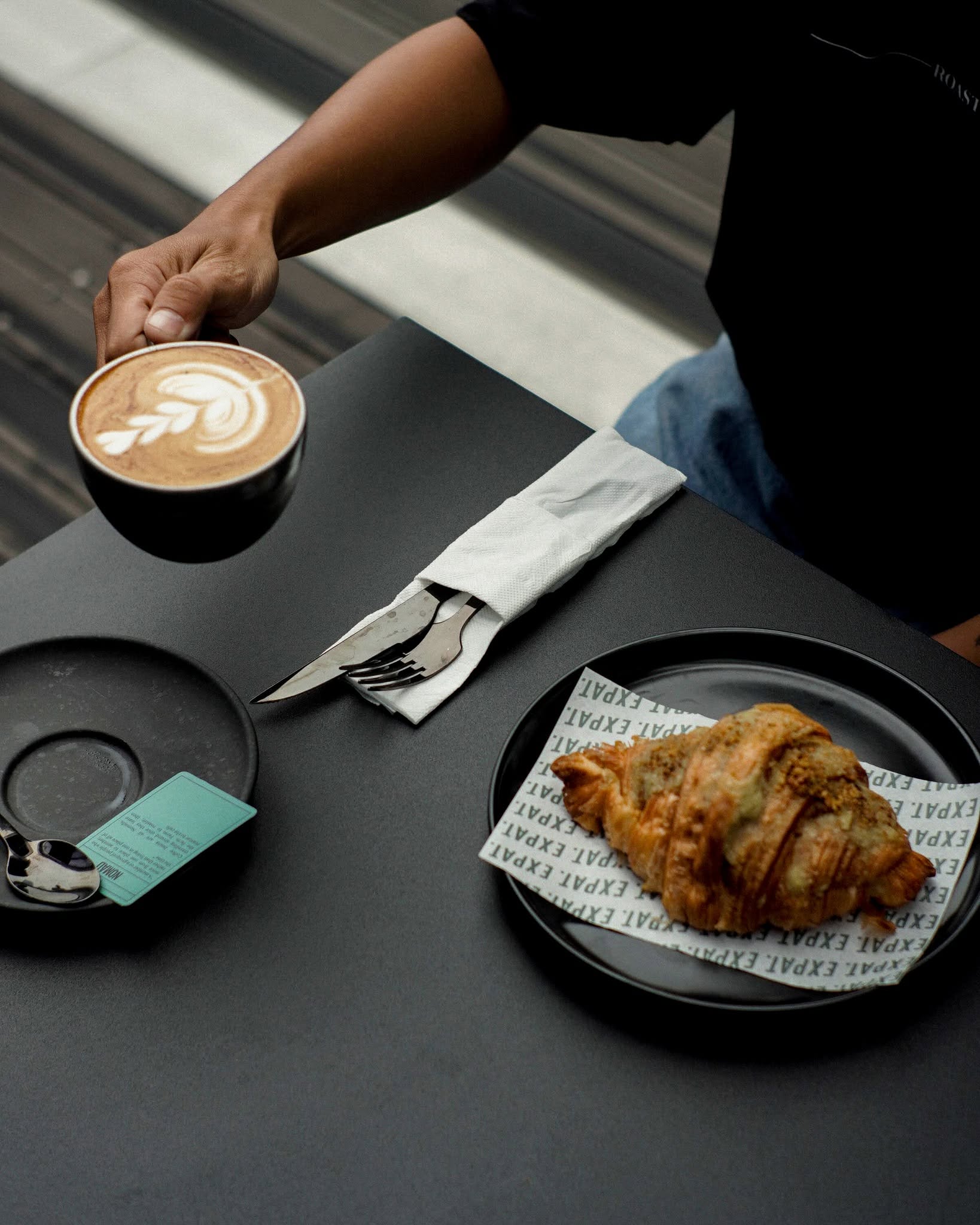 Expat. Roasters Seminyak Petitenget