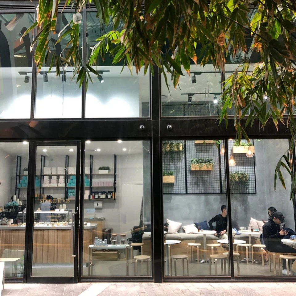 Millé & B Patisserie