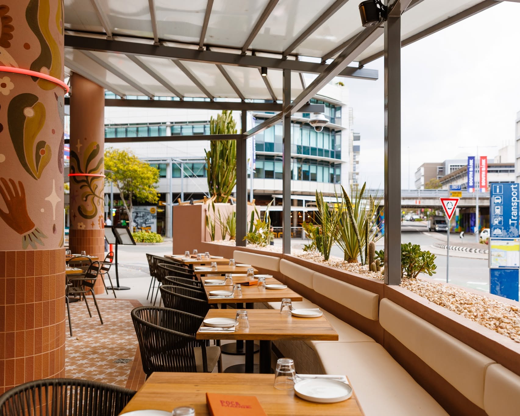 Poca Madre Restaurant