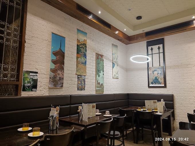 Yukino Washoku Japanese Grill