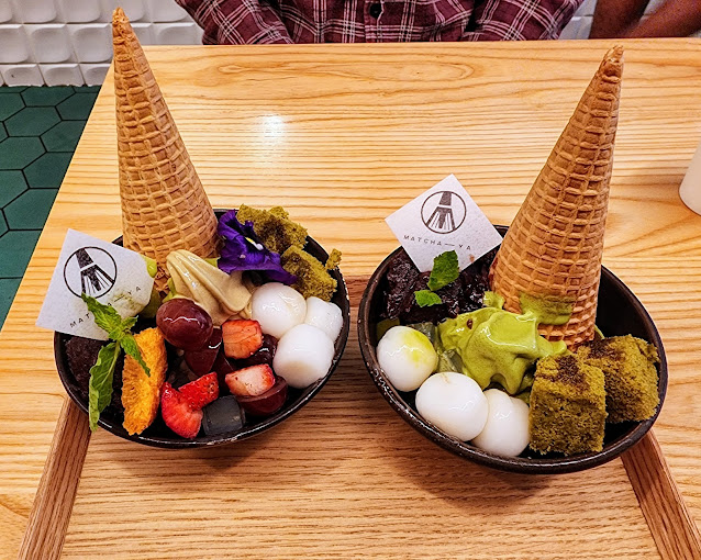 Matcha-Ya