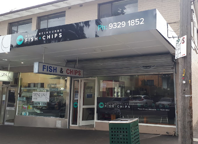 North Melbourne Fish and Chips