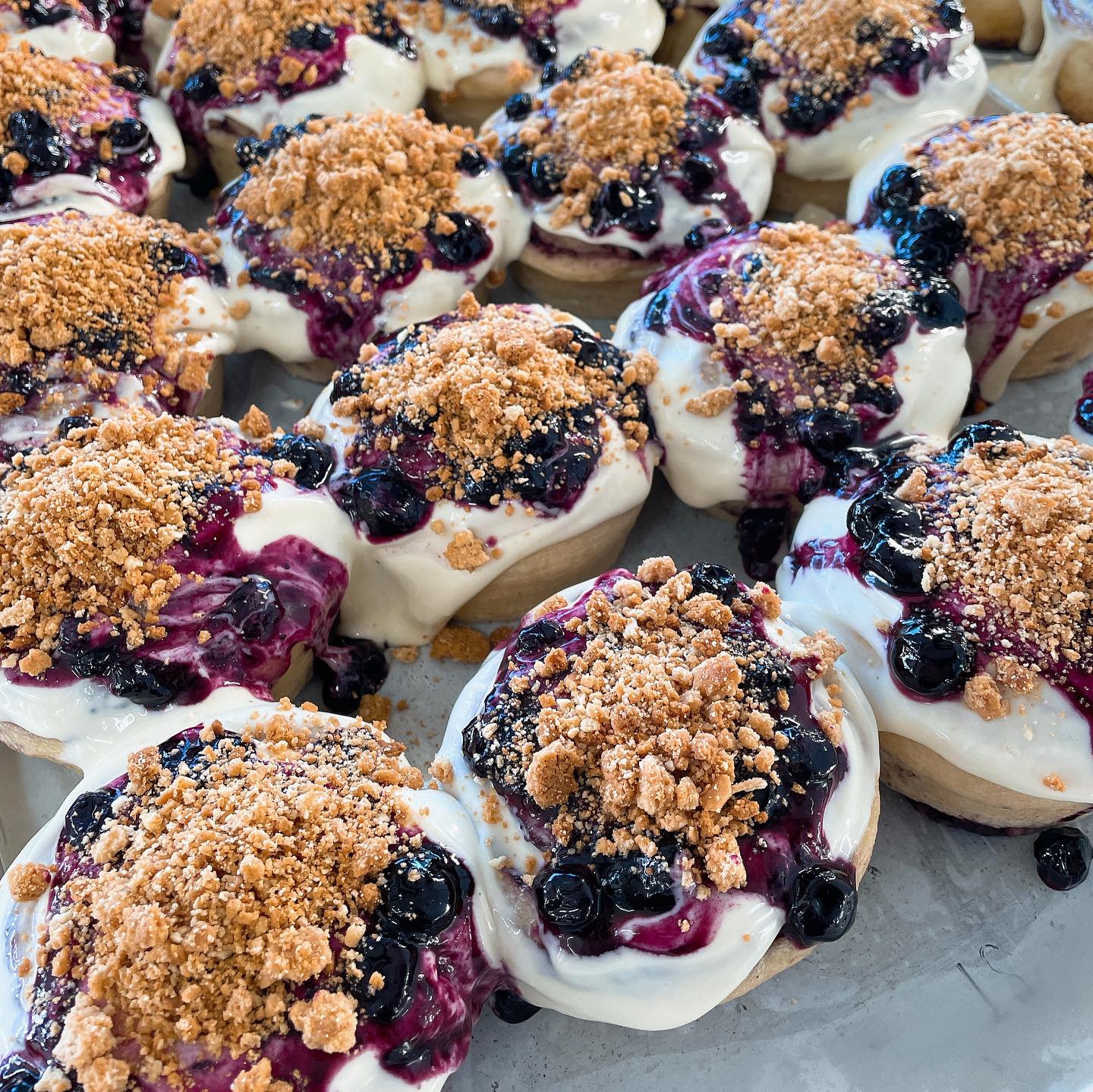Sebby’s Scrolls St Kilda