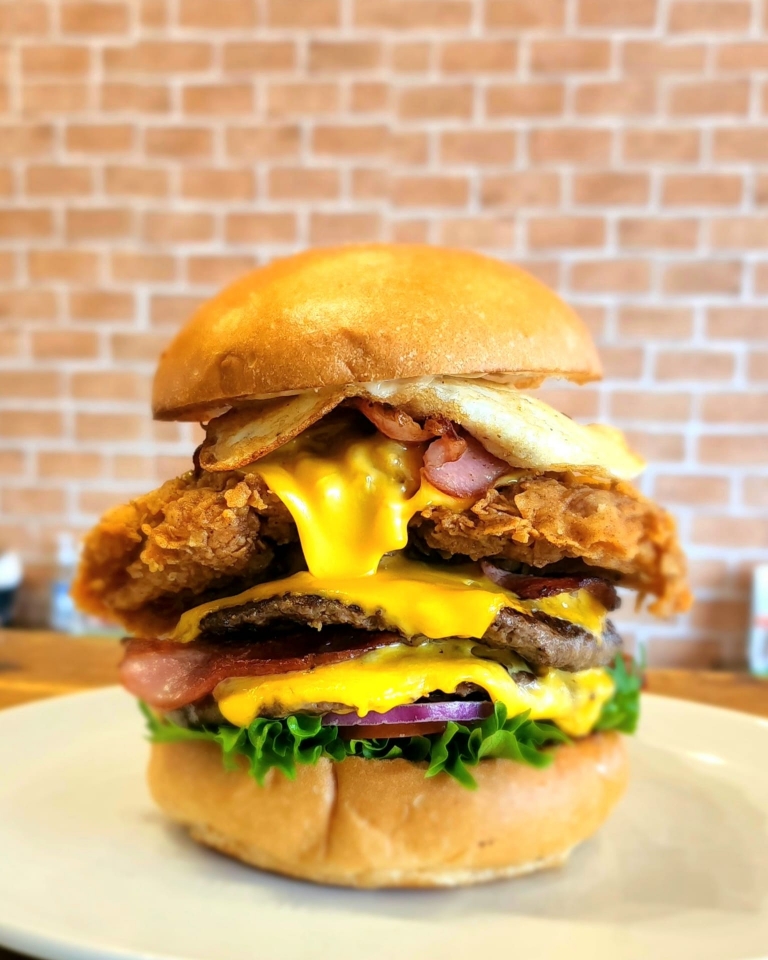 Cookhouse Burgers Essendon