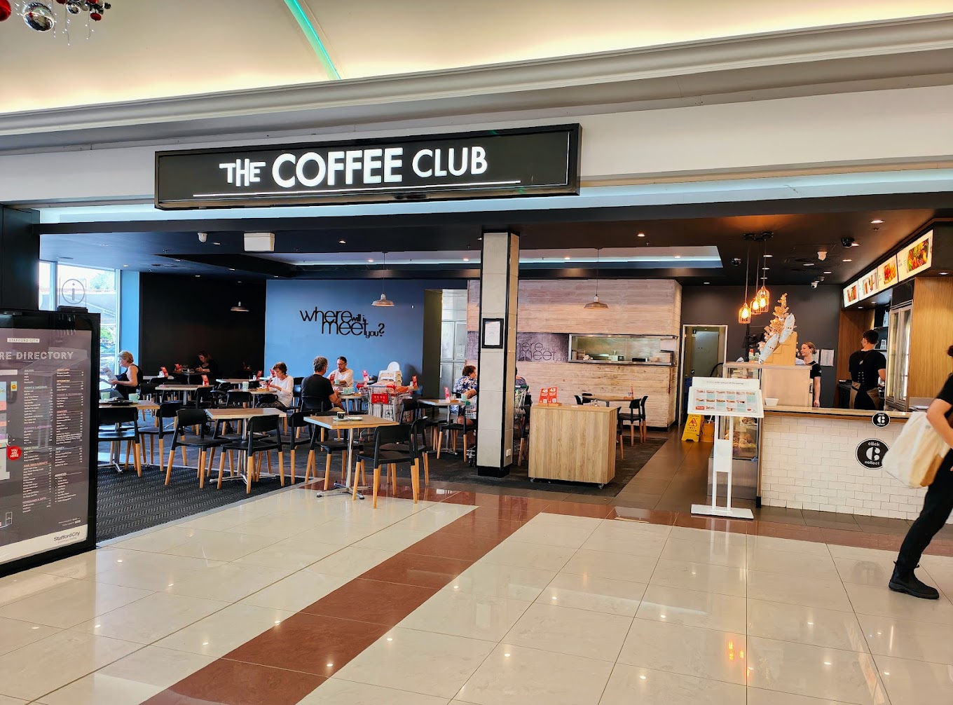 The Coffee Club Café - Stafford City