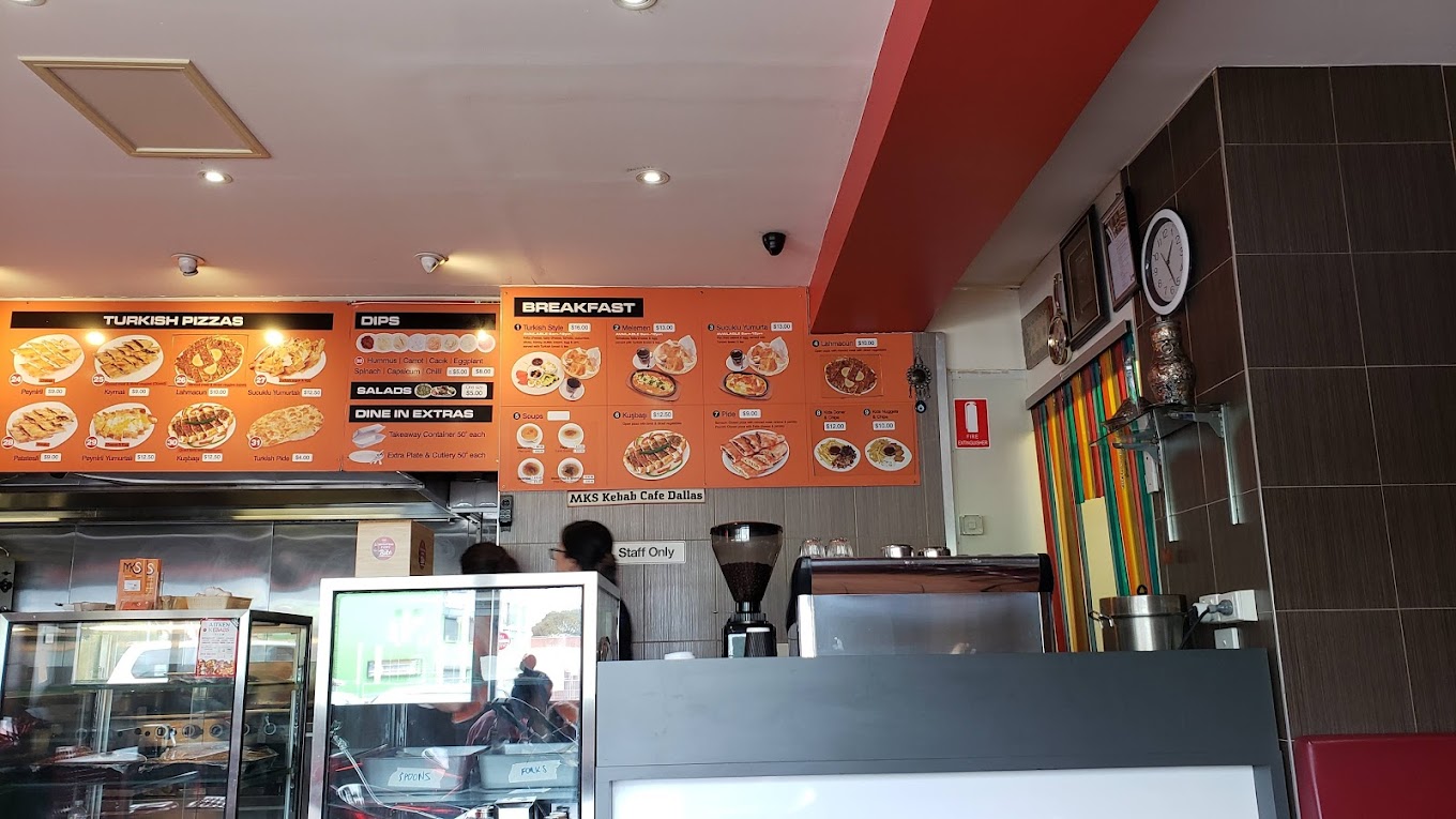 MKS Kebab Dallas