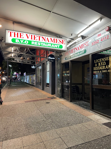 The Vietnamese Restaurant