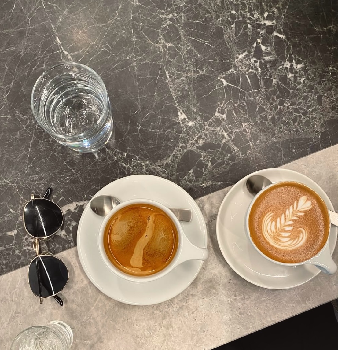 Foremost coffee