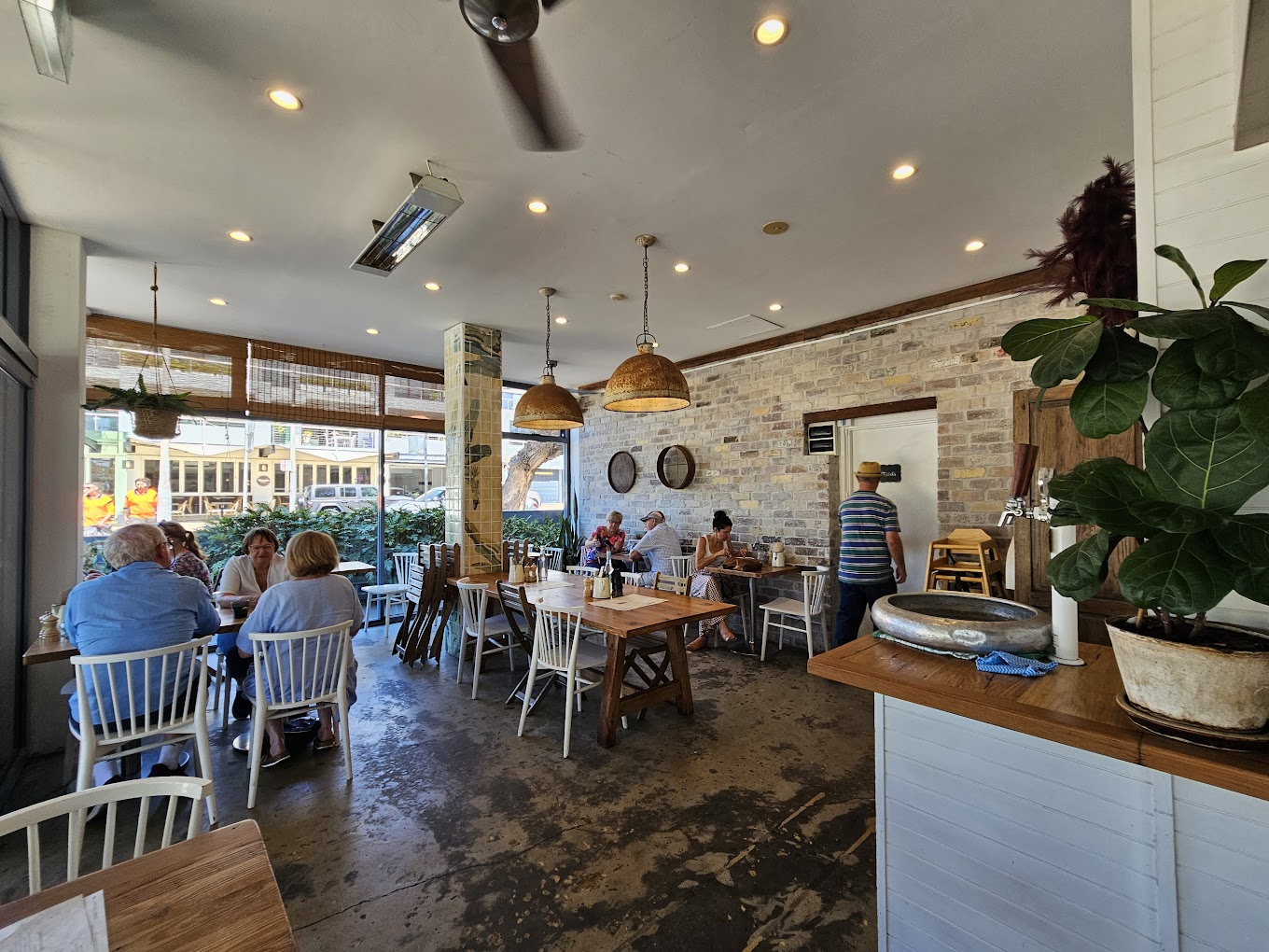 Girdlers Café - Dee Why