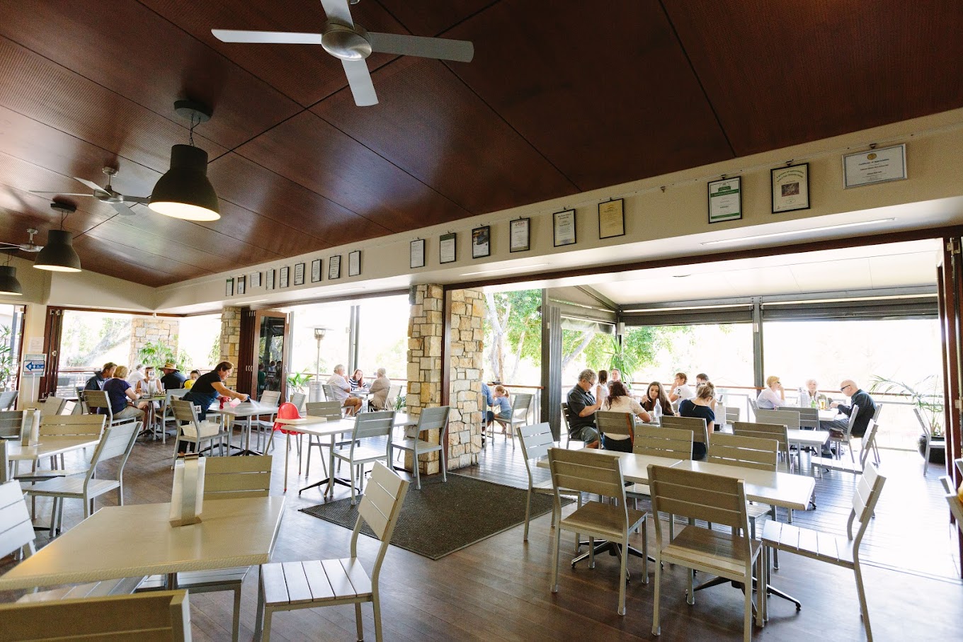Queens Park Cafe & Kiosk