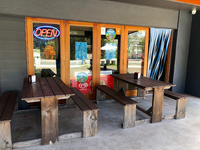 Spencer's Seafood