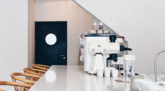 Apartment Coffee