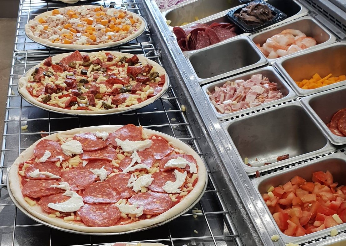 Big Lizzie Pizza & Takeaway (Red Cliffs)