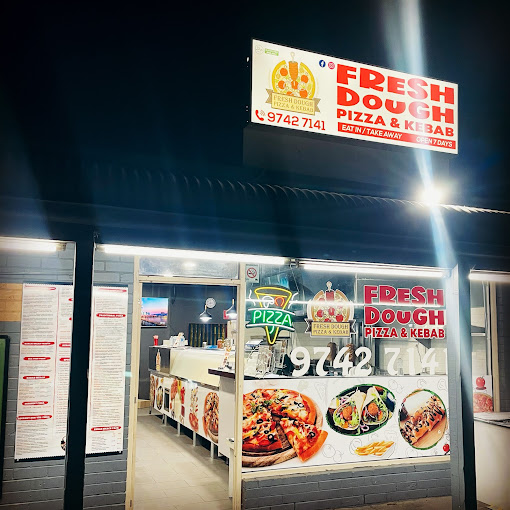 Fresh Dough Pizza and Kebab Werribee