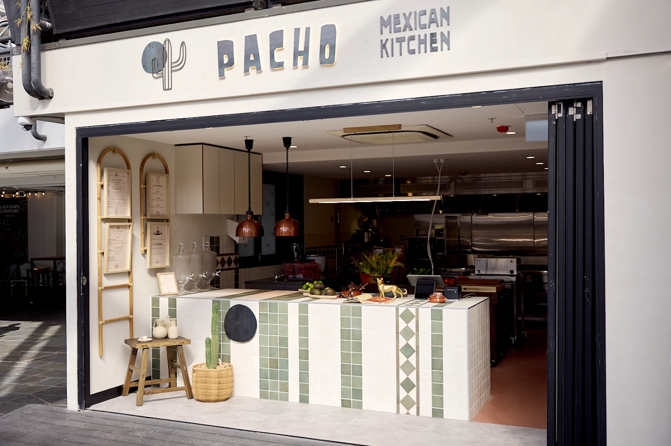 Pacho Taqueria