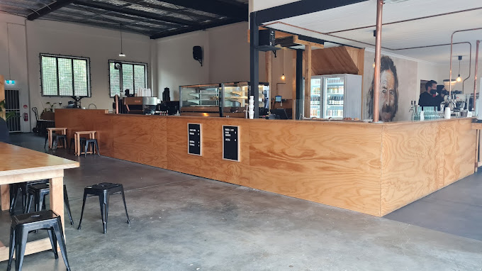 Fortitude Coffee Roasters