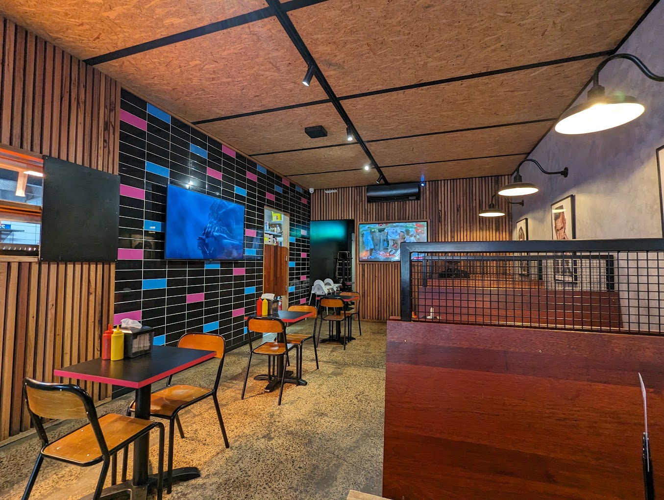 Boss Burger Co. - Ballarat