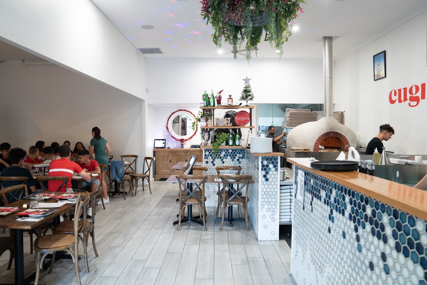 Cugini & Co Restaurant