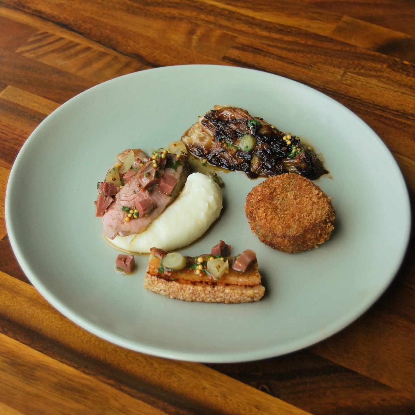 Clarence Restaurant