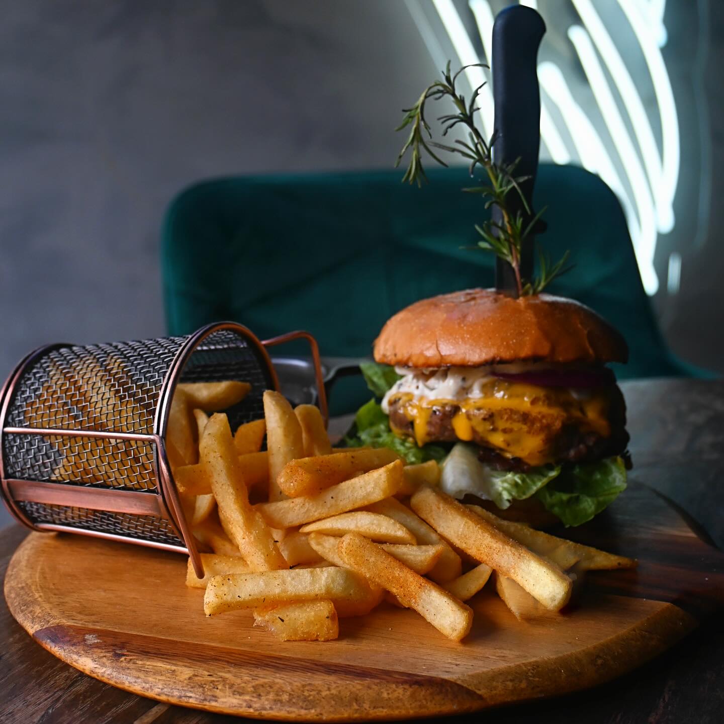 Blackout Restaurant and Lounge