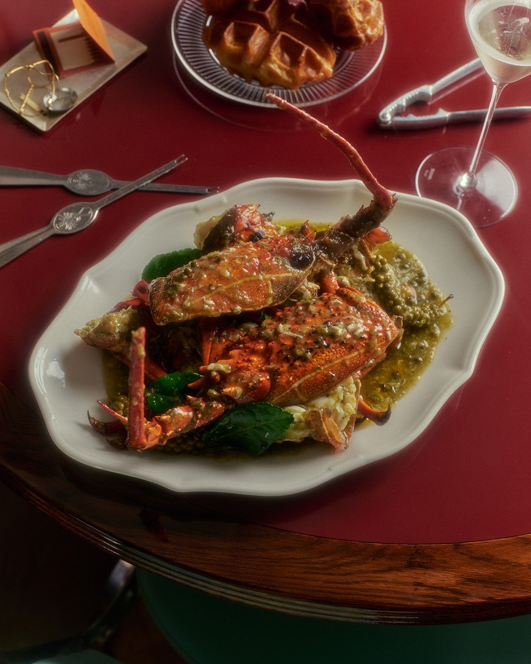 Good Luck Restaurant Lounge