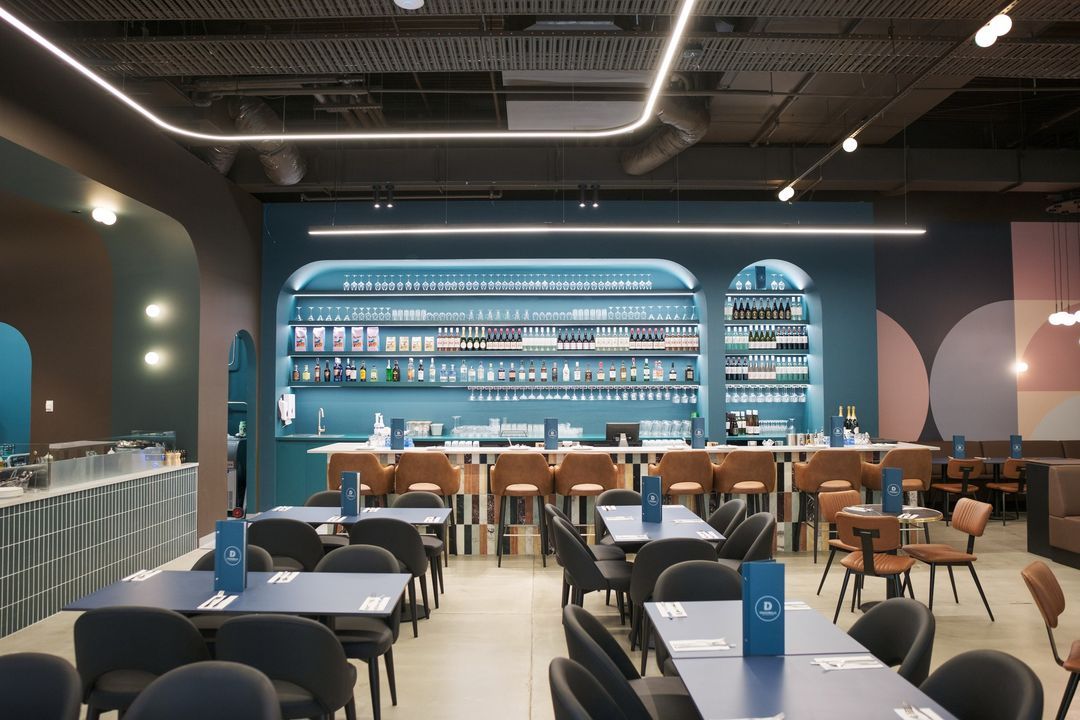 DoughBalls Pizza, Rundle Place