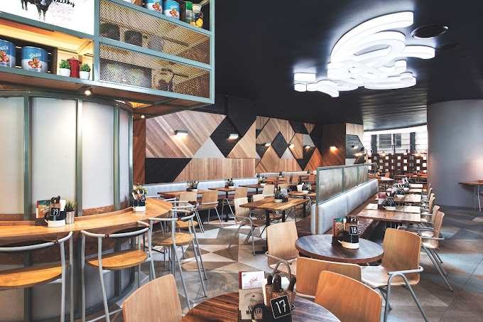 Grill'd Westfield Sydney