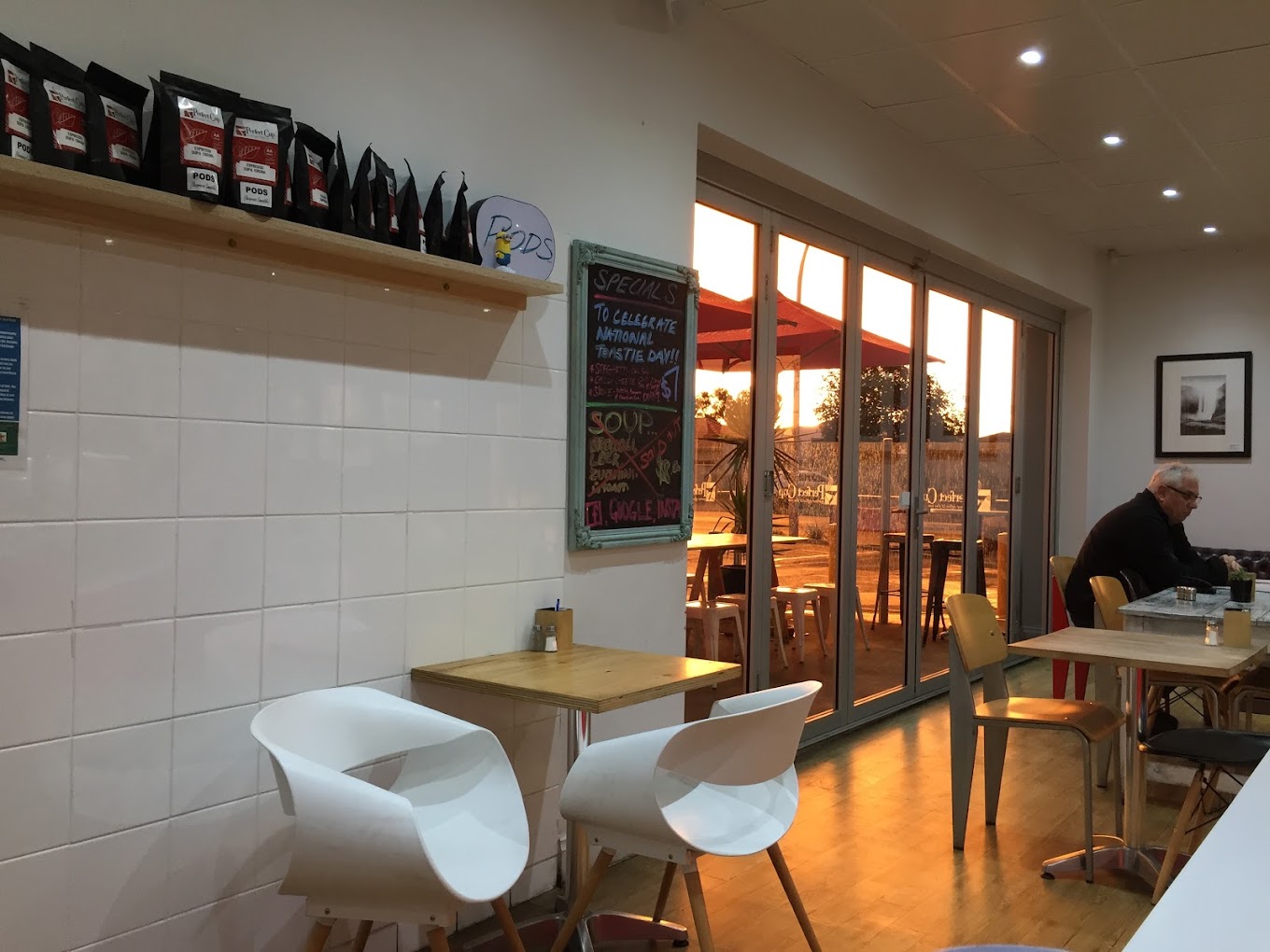Old Habits Cafe