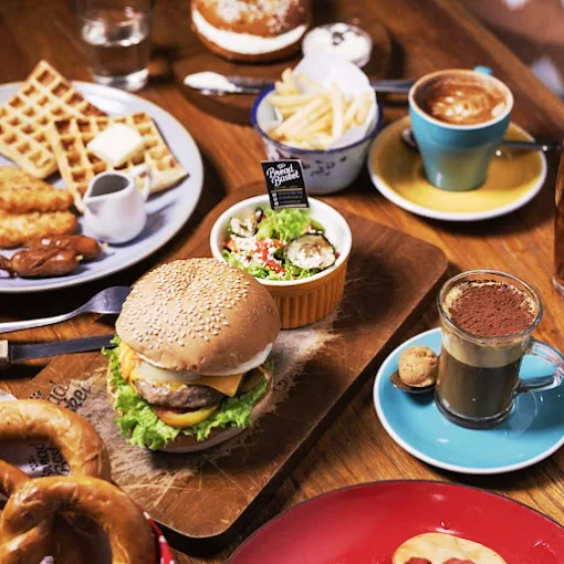Bread Basket Bakery - Canggu Bali