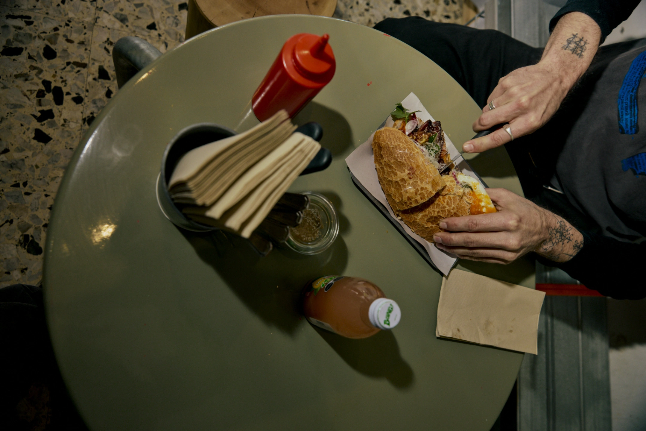 CUMBÉ Tortas & Coffee
