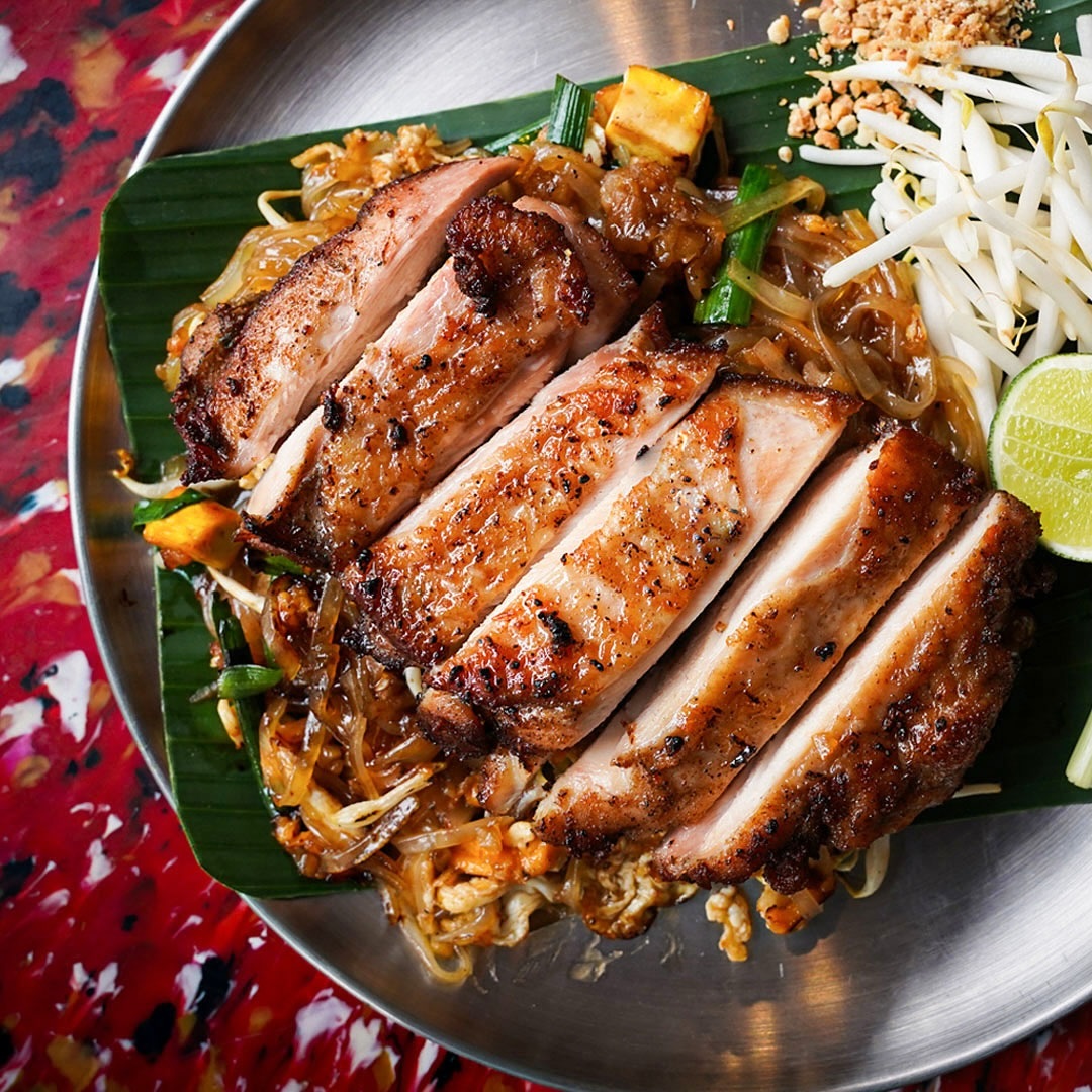 Padthai Chapaa ผัดไทยชาภา