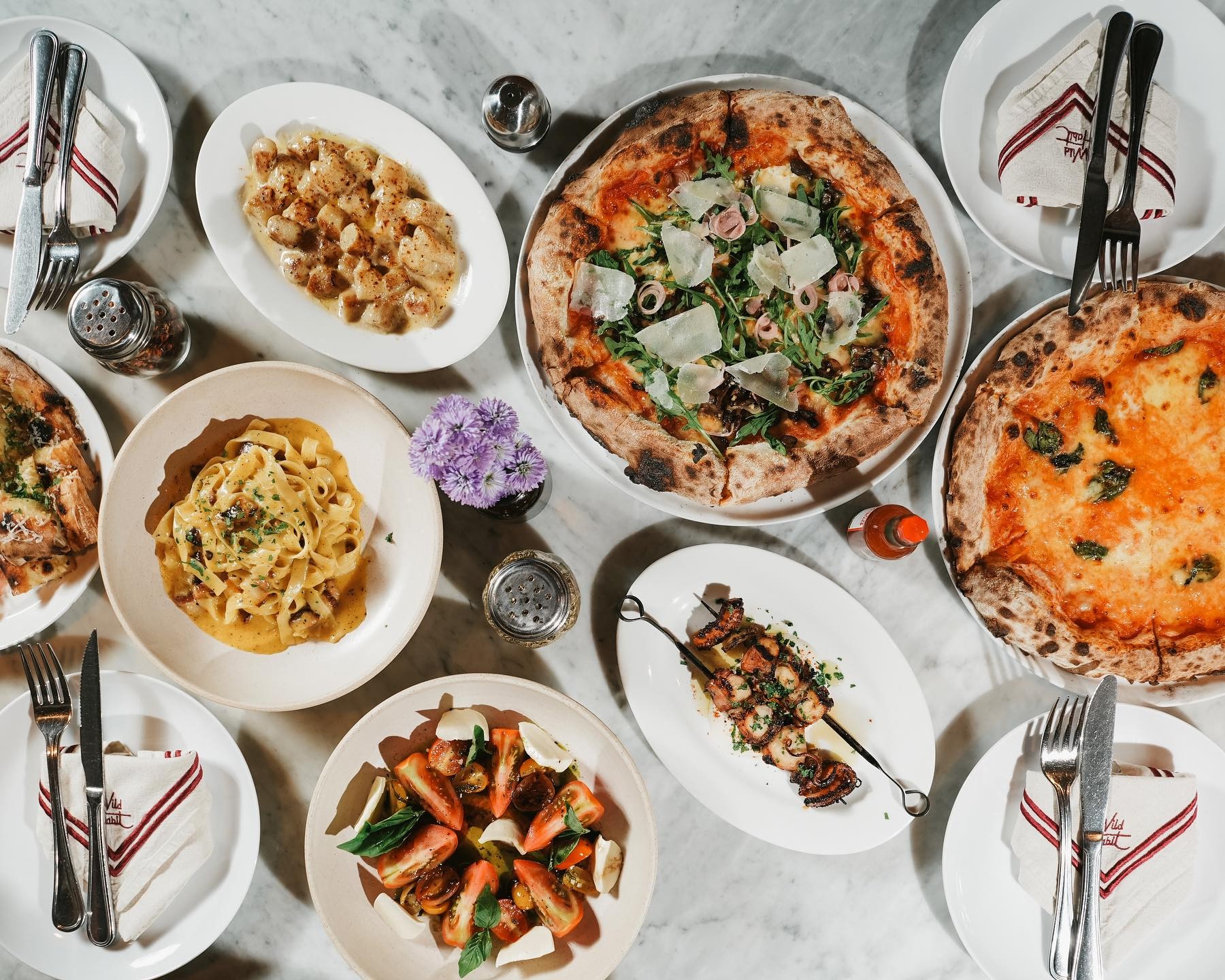 Wild Habit Pizza