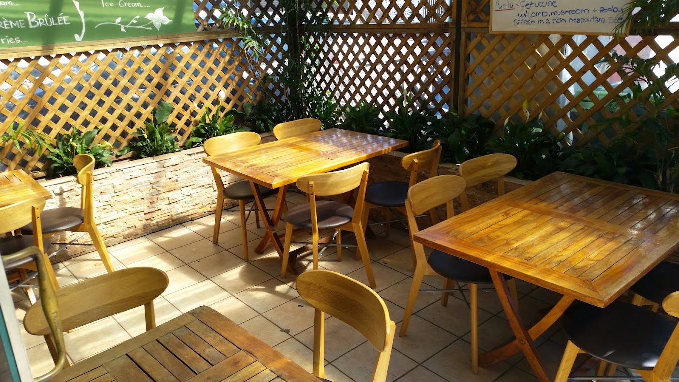 Not Bread Alone Restaurant & Cafe