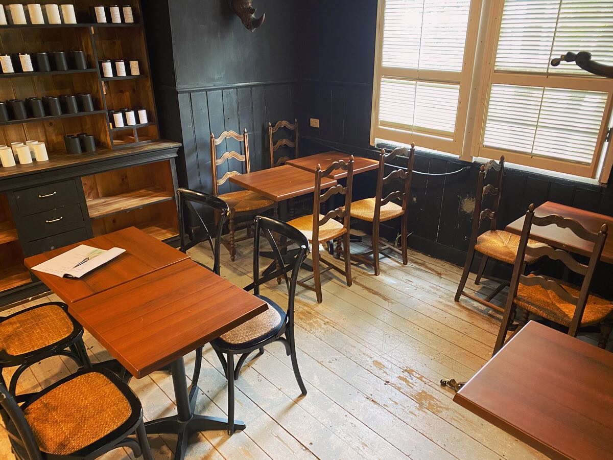 The Daylesford Hot Chocolate Company