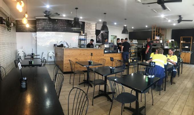 AJ's Cafe Greystanes