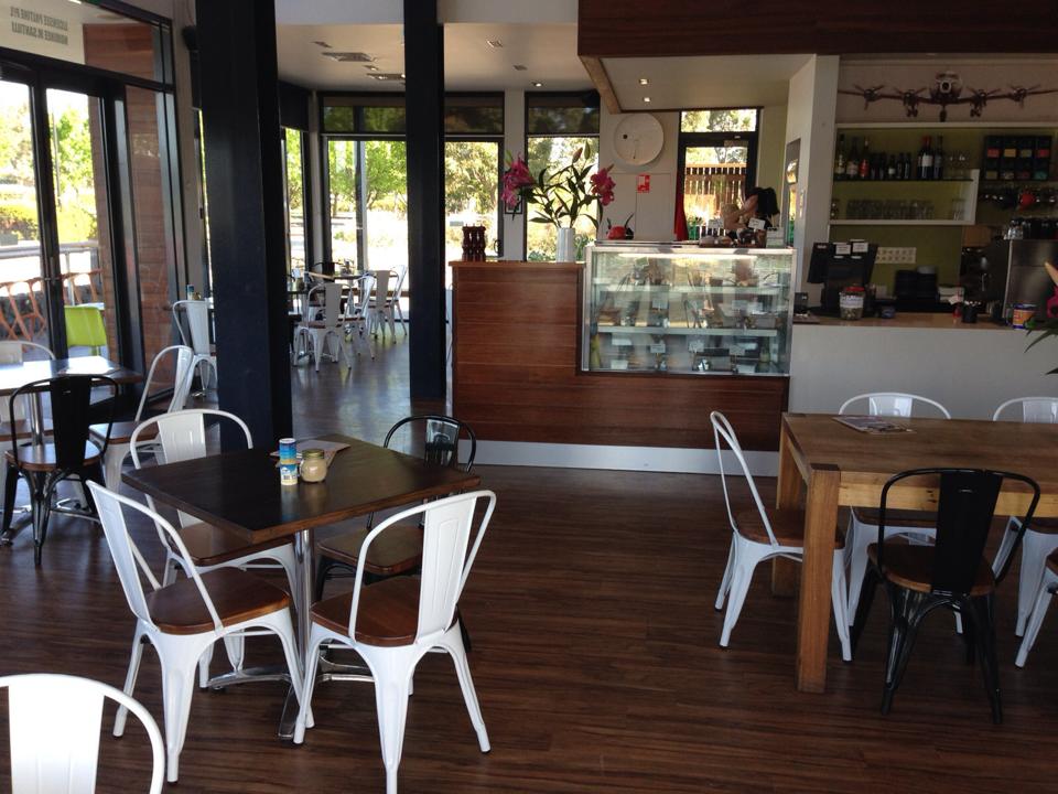 Waterside Cafe