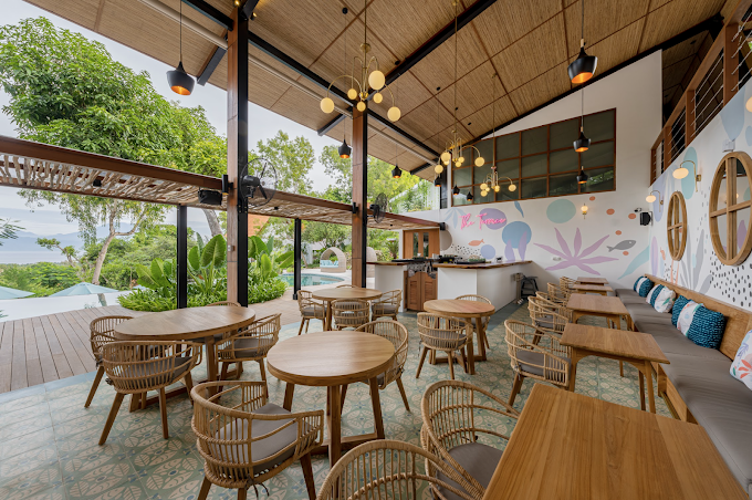 The Terrace