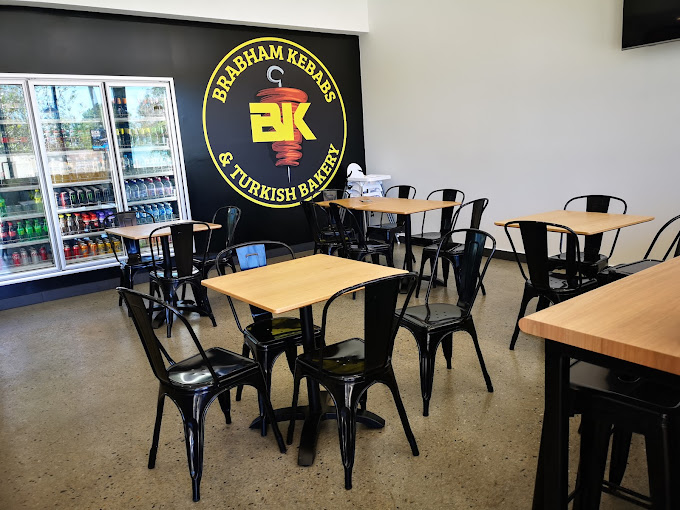 Brabham Kebabs and Turkish Bakery