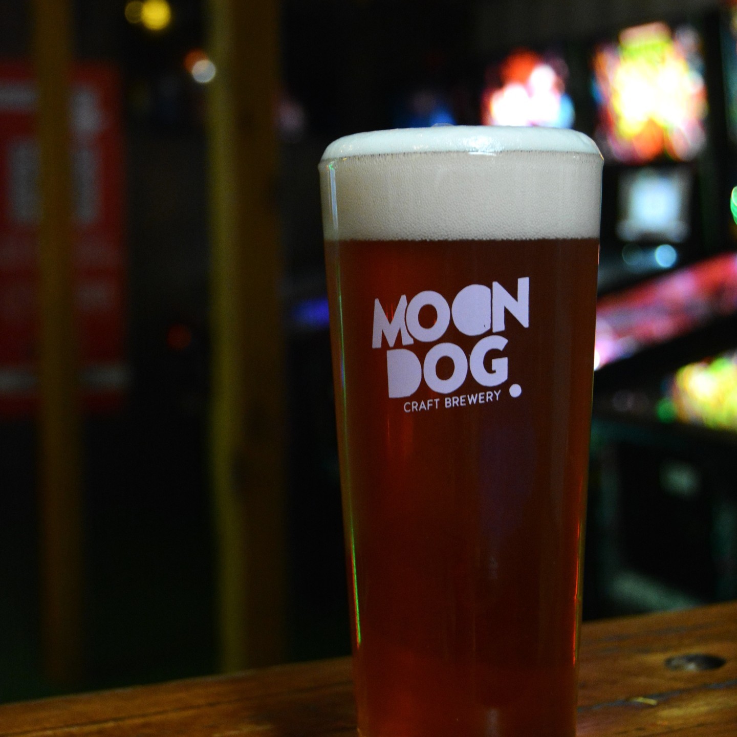 Moon Dog World