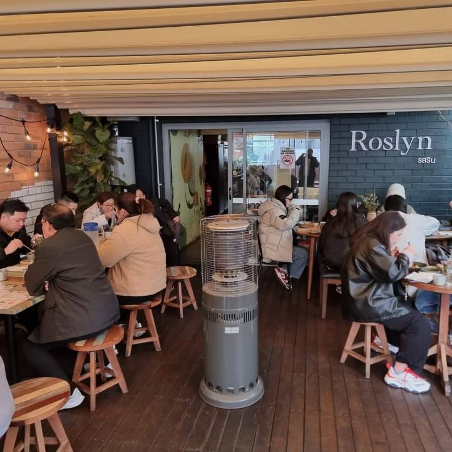 Roslyn Thai Cafe