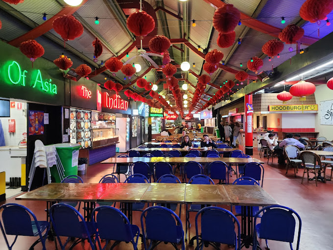 Hoodburger Northbridge