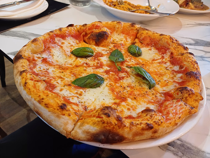 The Italian Plate
