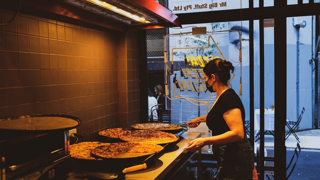 Pizza Pizza Pizza