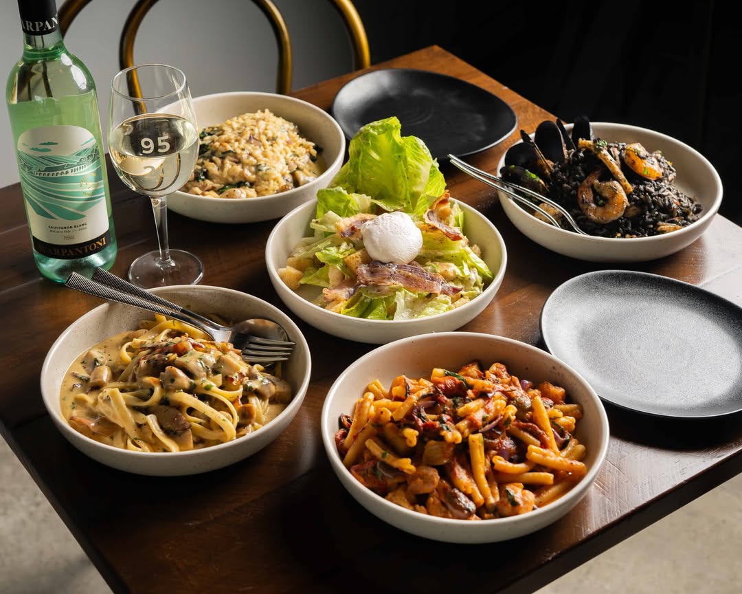 Dilano's Risotto Pasta Bar