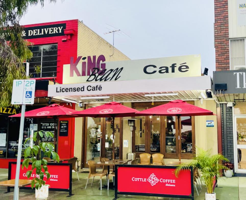 King Bean Cafe